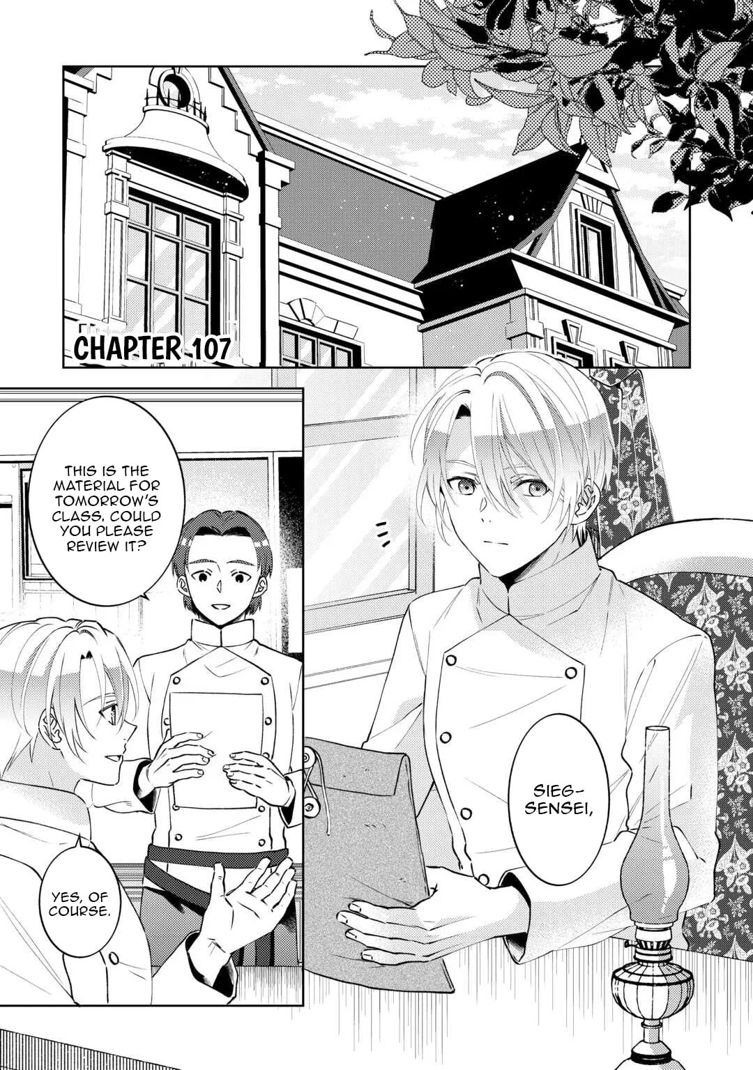 Read Opening a Café in Another World chapter 107 image 1 on Lezhin