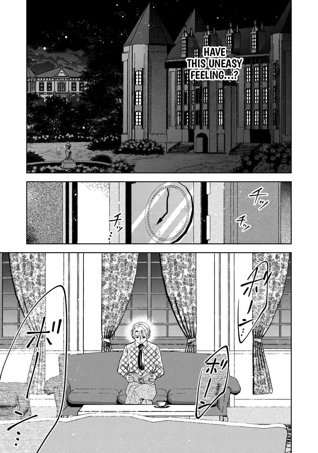 Read Opening a Café in Another World chapter 107 image 15 on Lezhin