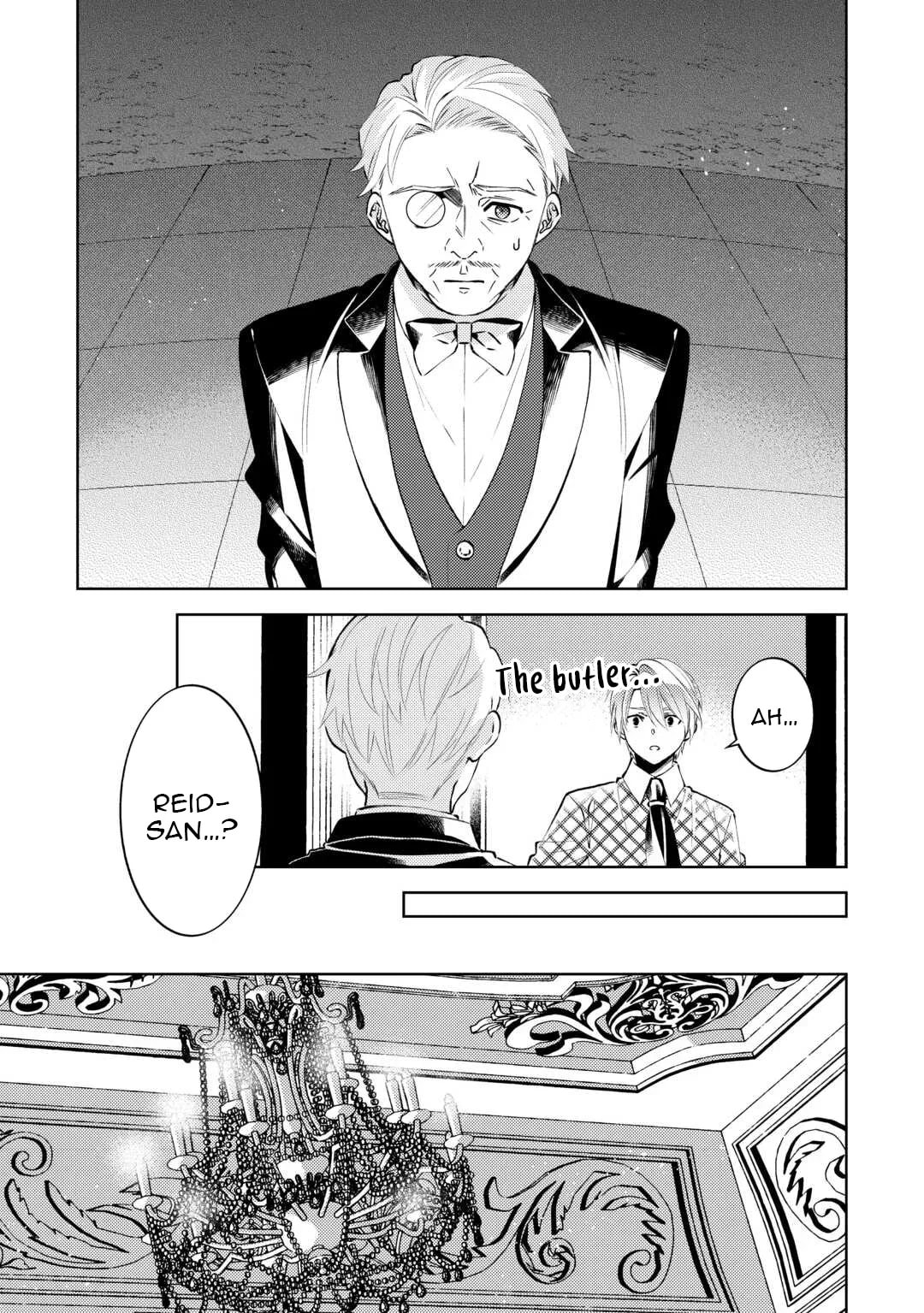 Read Opening a Café in Another World chapter 107 image 17 on Lezhin