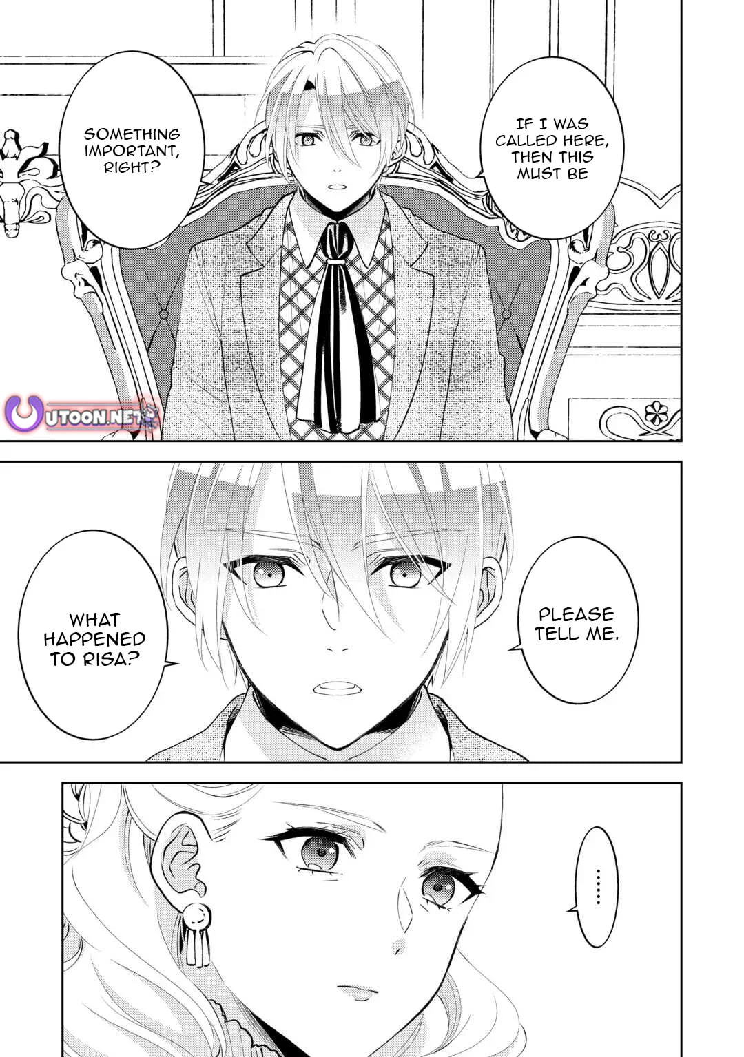 Read Opening a Café in Another World chapter 107 image 19 on Lezhin