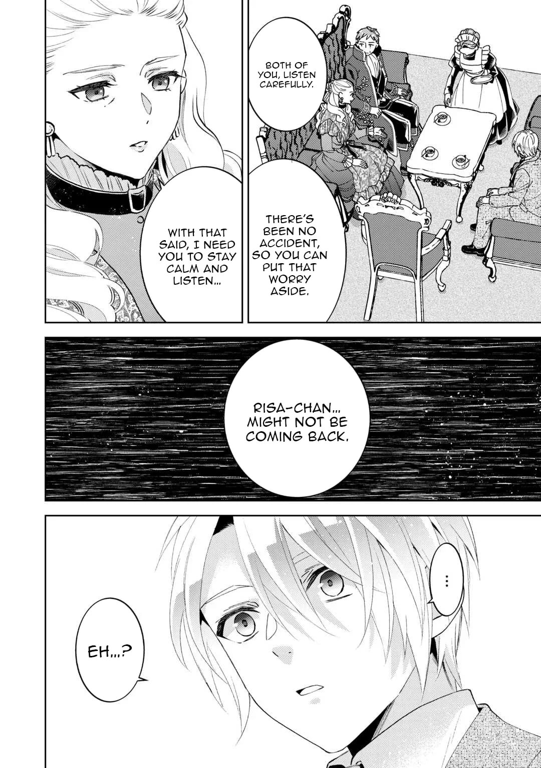 Read Opening a Café in Another World chapter 107 image 20 on Lezhin