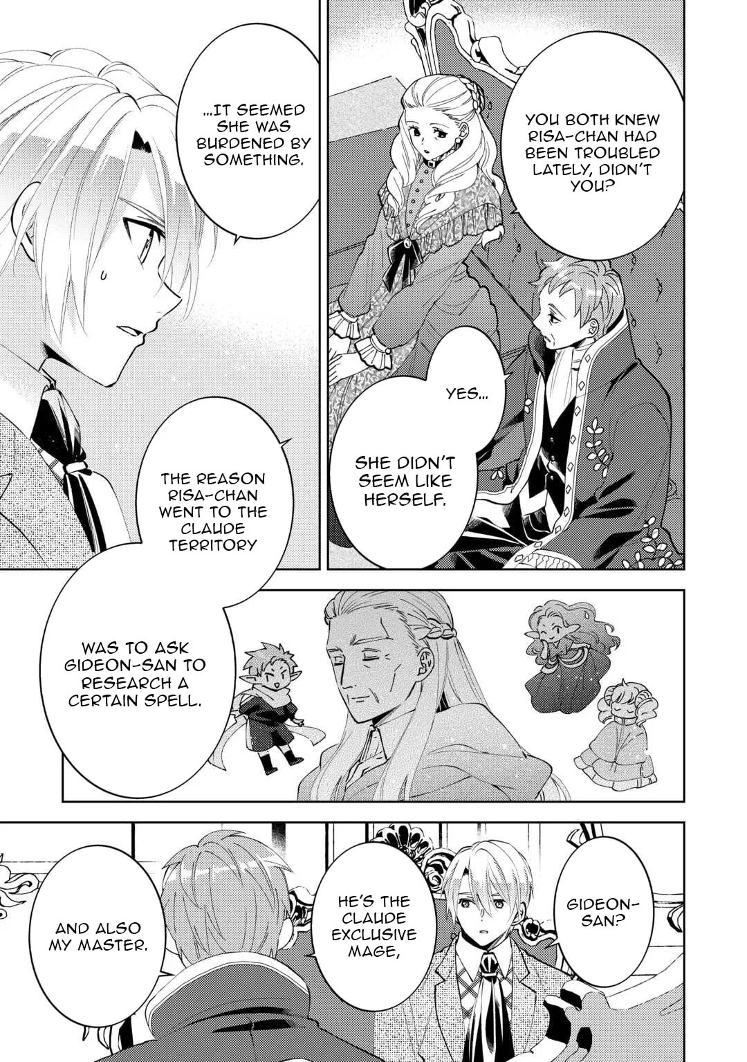 Read Opening a Café in Another World chapter 107 image 21 on Lezhin