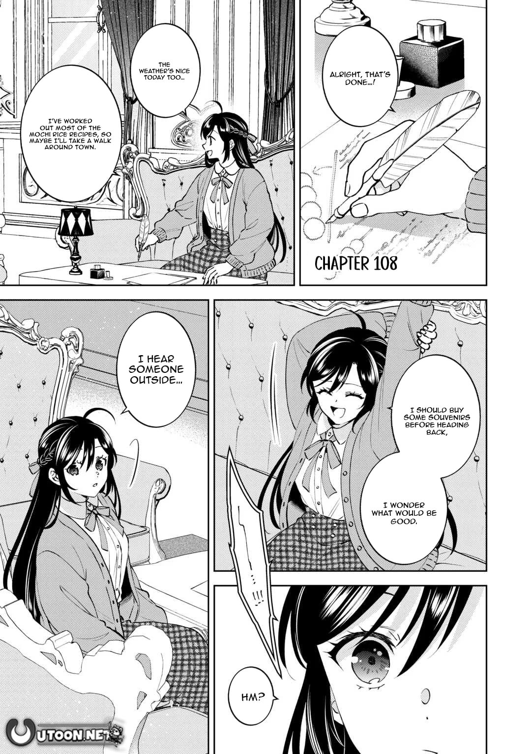 Read Opening a Café in Another World chapter 108 image 1 on Lezhin