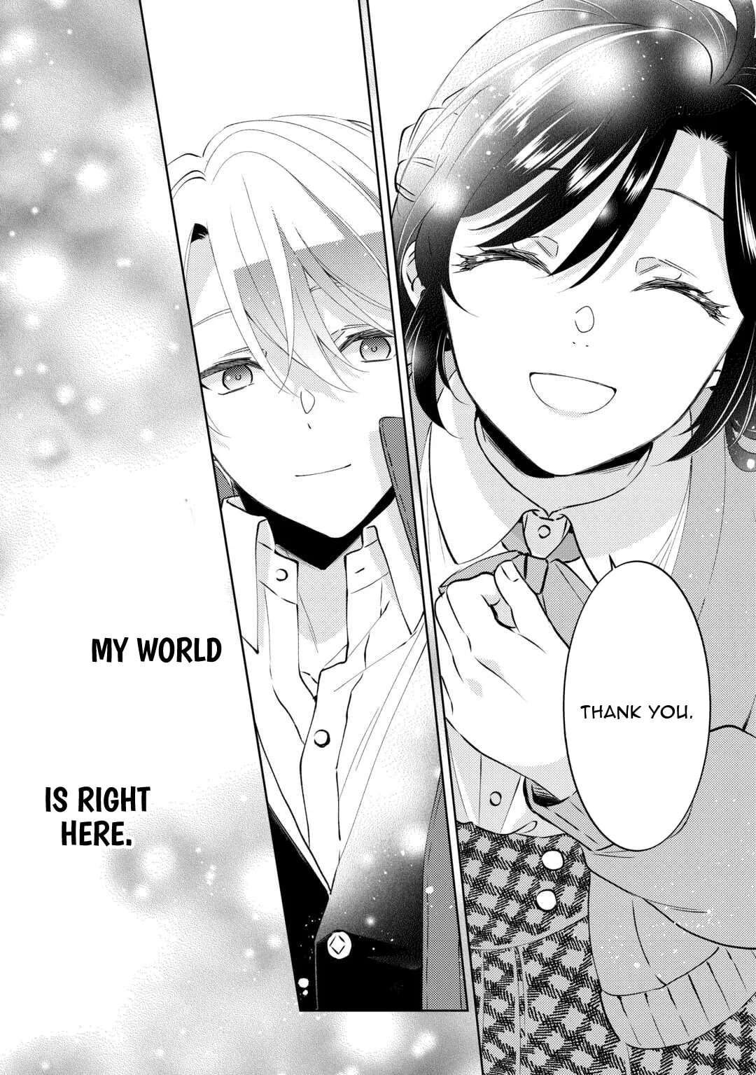 Read Opening a Café in Another World chapter 108 image 18 on Lezhin