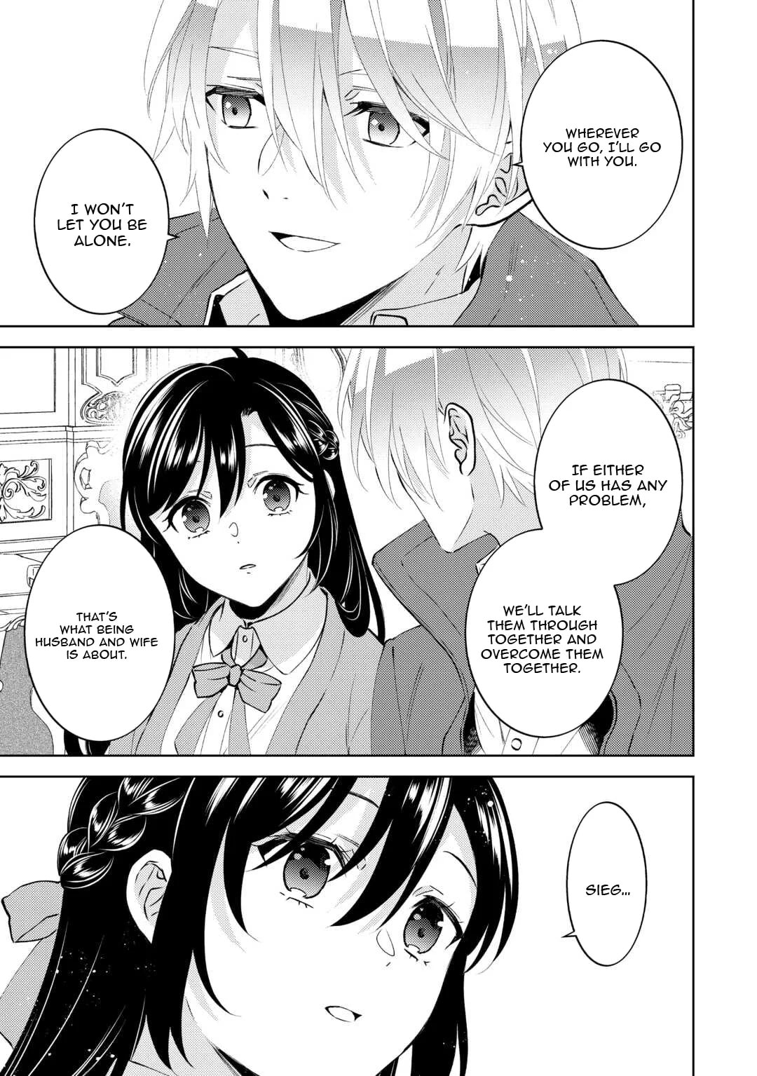 Read Opening a Café in Another World chapter 108 image 21 on Lezhin
