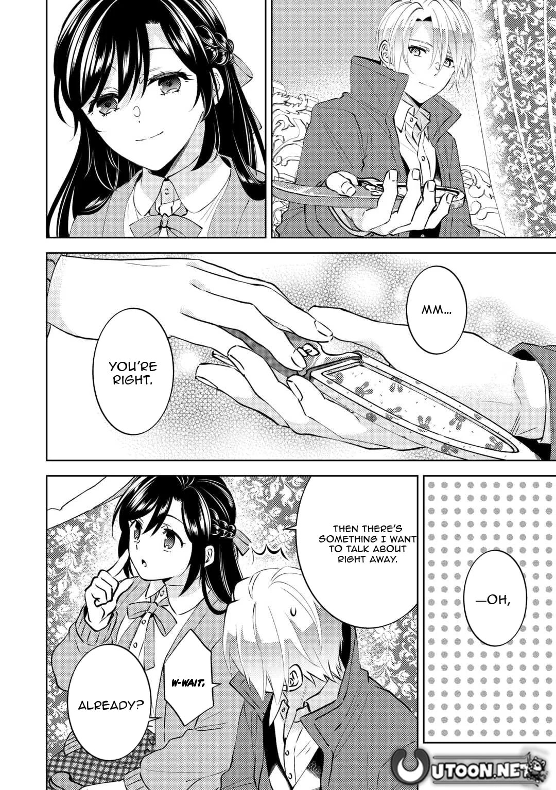 Read Opening a Café in Another World chapter 108 image 22 on Lezhin