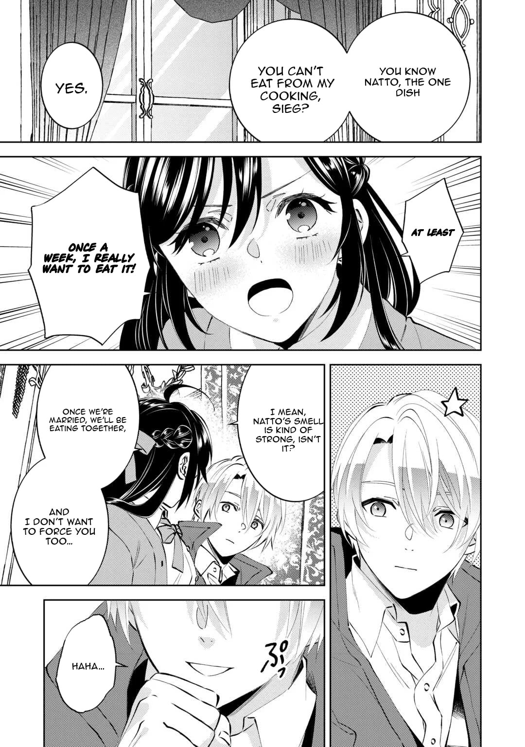 Read Opening a Café in Another World chapter 108 image 23 on Lezhin