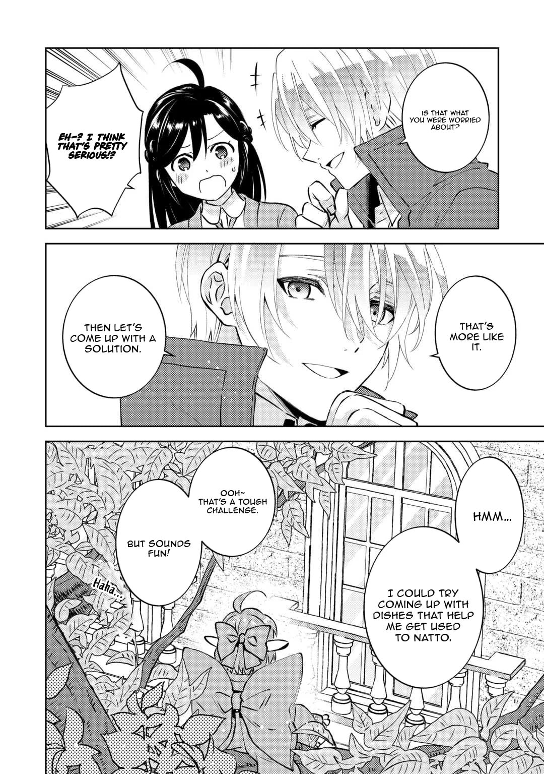 Read Opening a Café in Another World chapter 108 image 24 on Lezhin