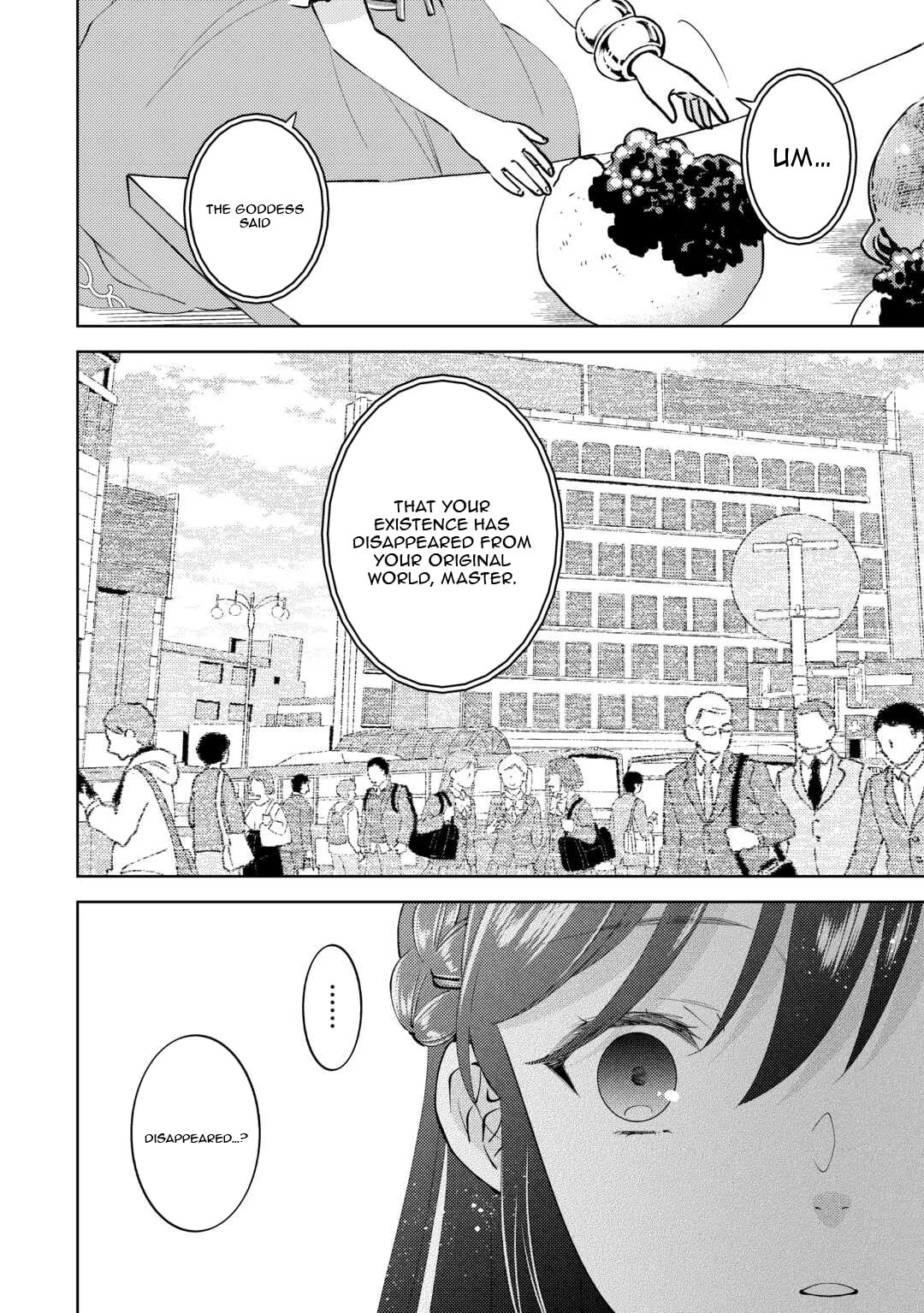 Read Opening a Café in Another World chapter 108 image 6 on Lezhin
