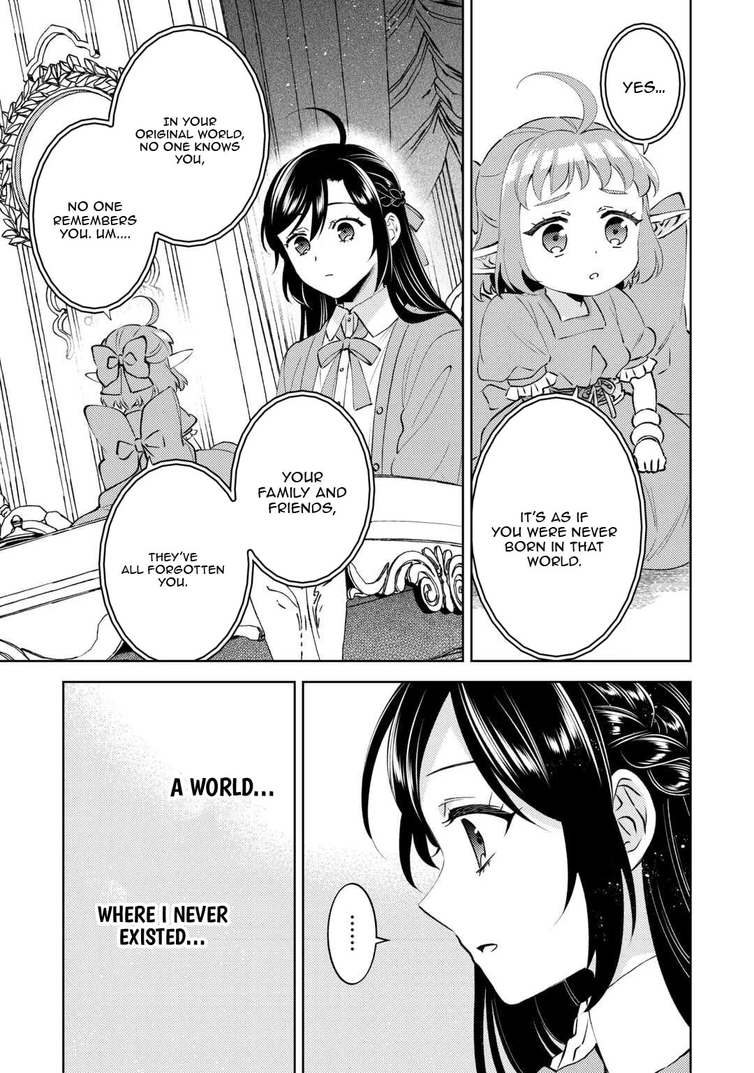 Read Opening a Café in Another World chapter 108 image 7 on Lezhin