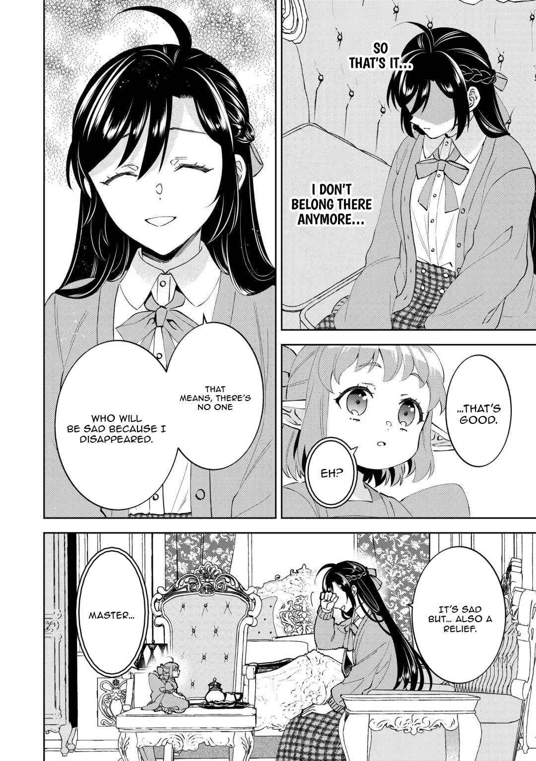 Read Opening a Café in Another World chapter 108 image 8 on Lezhin
