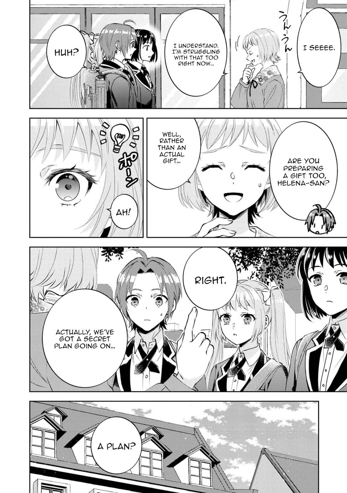 Read Opening a Café in Another World chapter 109 image 13 on Lezhin