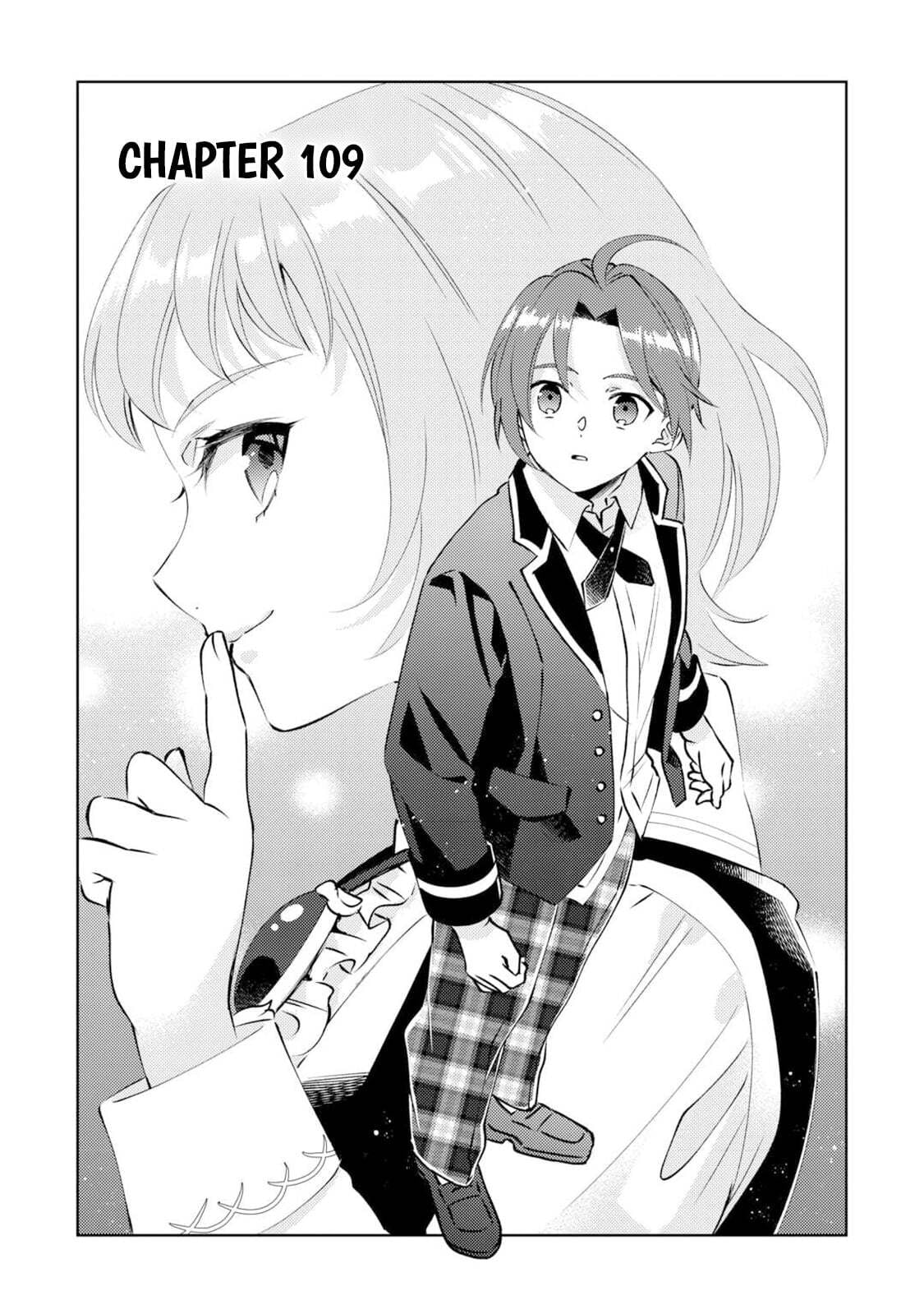 Read Opening a Café in Another World chapter 109 image 2 on Lezhin