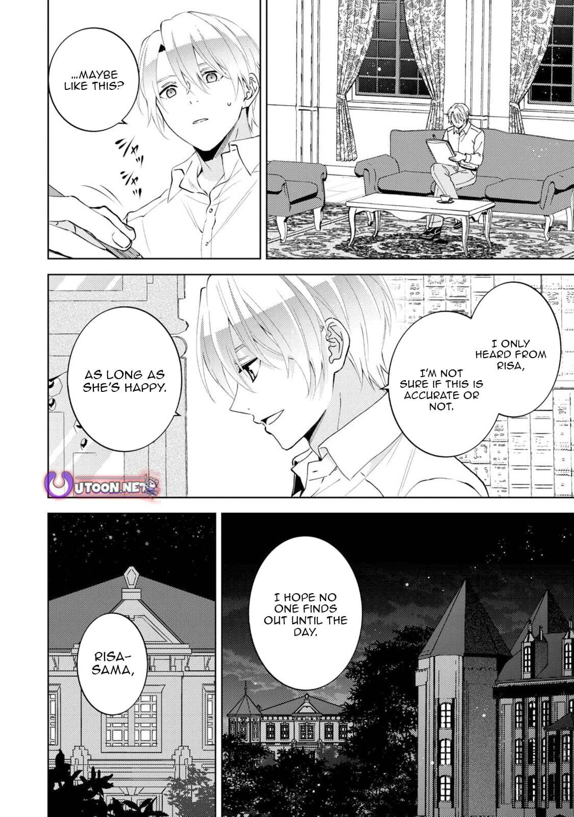 Read Opening a Café in Another World chapter 109 image 21 on Lezhin