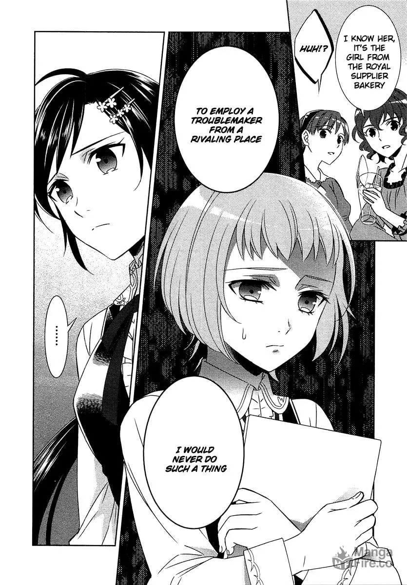 Read Opening a Café in Another World chapter 11 image 14 on Lezhin