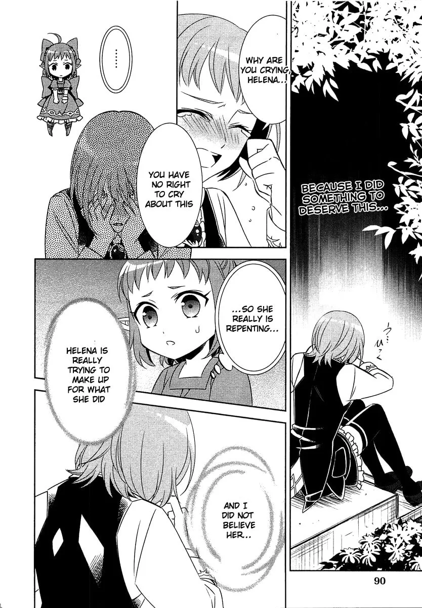 Read Opening a Café in Another World chapter 11 image 16 on Lezhin