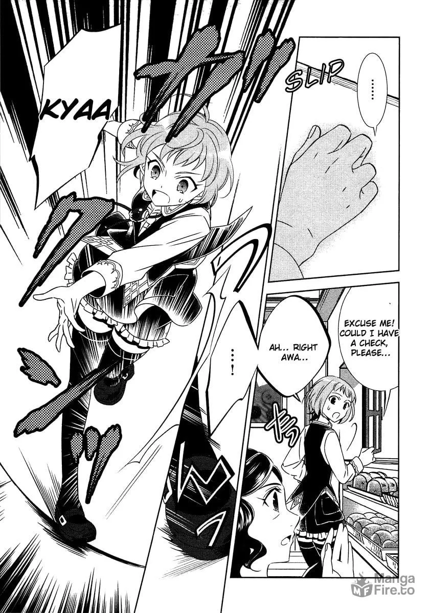 Read Opening a Café in Another World chapter 11 image 19 on Lezhin