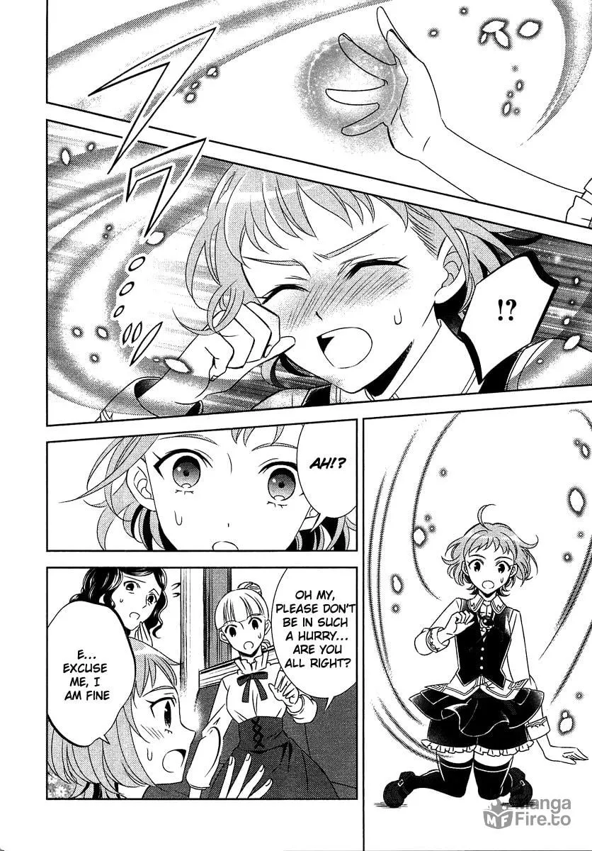 Read Opening a Café in Another World chapter 11 image 20 on Lezhin