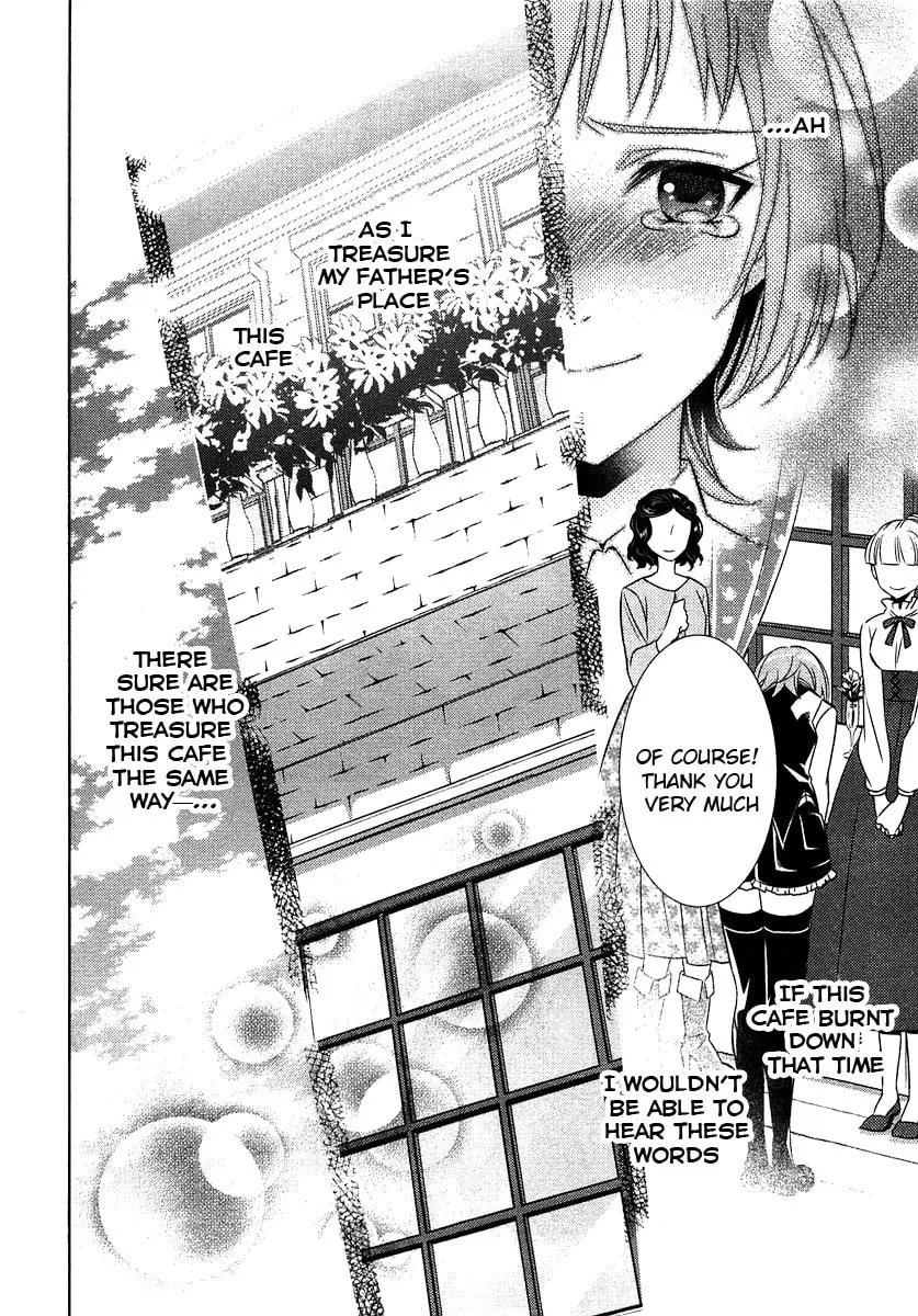 Read Opening a Café in Another World chapter 11 image 22 on Lezhin