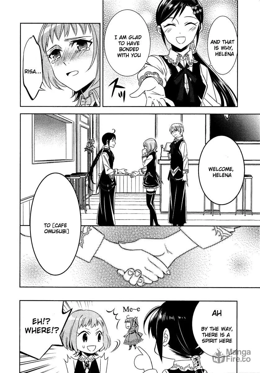 Read Opening a Café in Another World chapter 11 image 26 on Lezhin