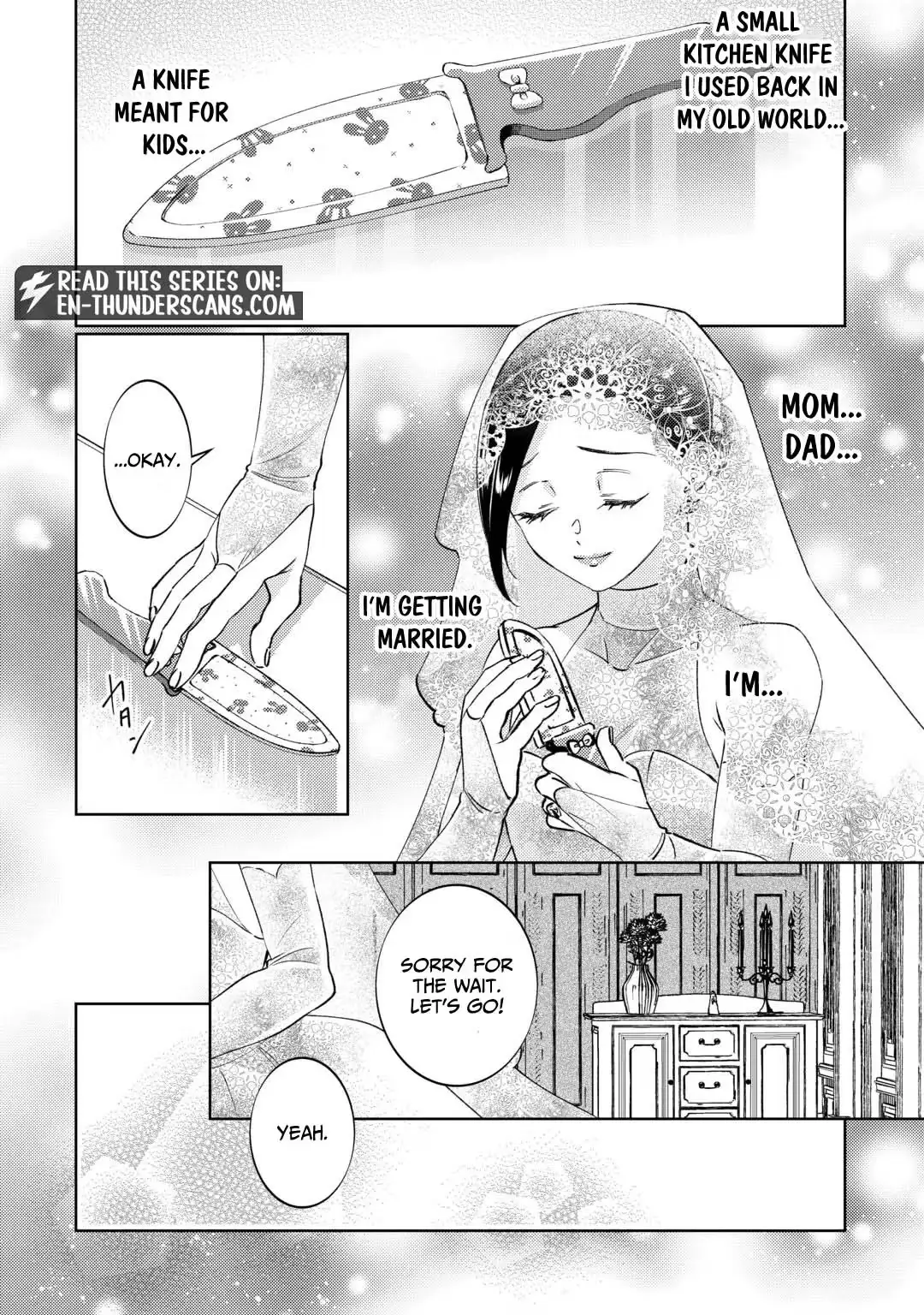 Read Opening a Café in Another World chapter 110 image 10 on Lezhin