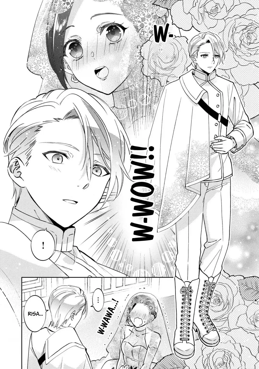 Read Opening a Café in Another World chapter 110 image 6 on Lezhin