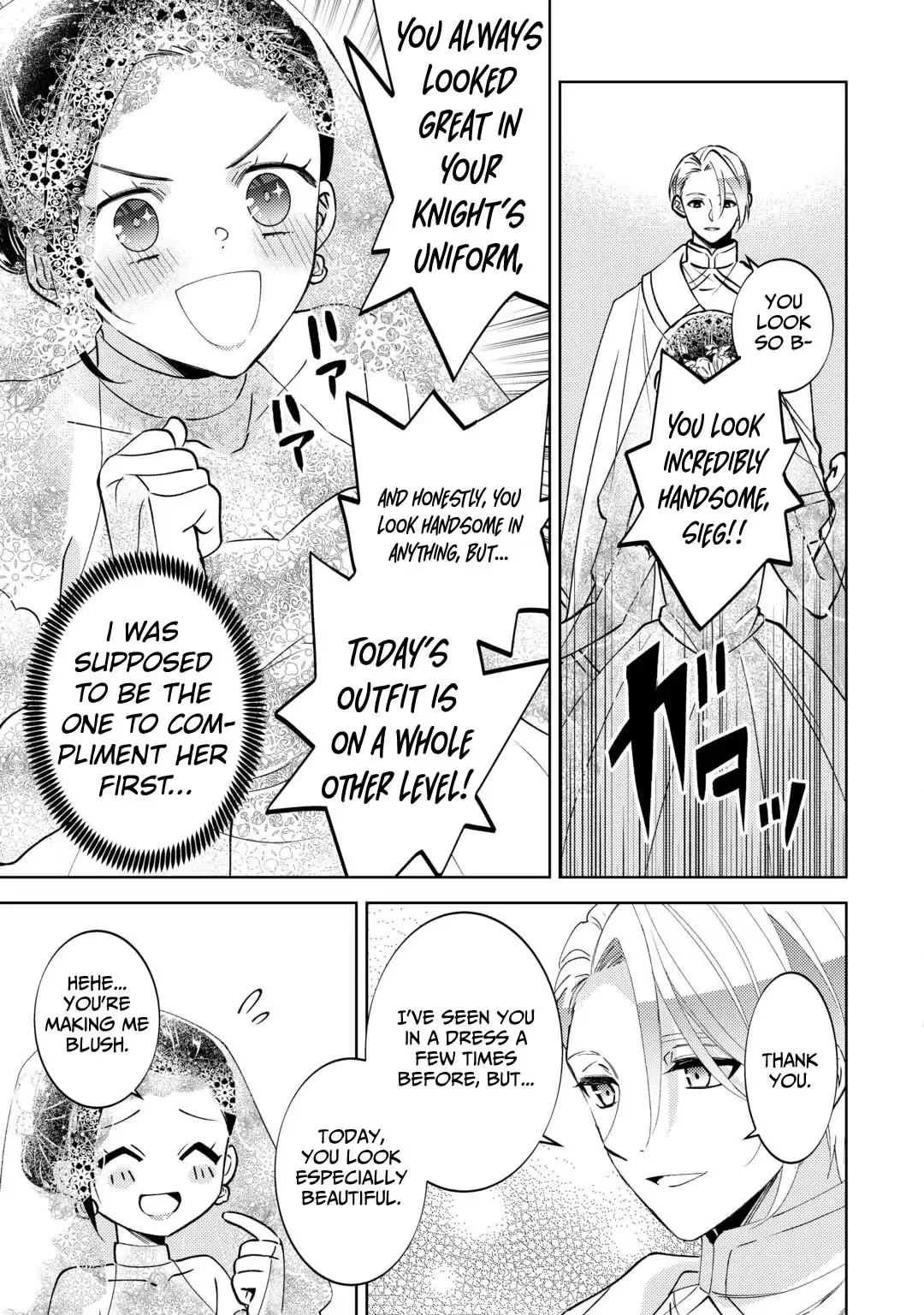 Read Opening a Café in Another World chapter 110 image 7 on Lezhin