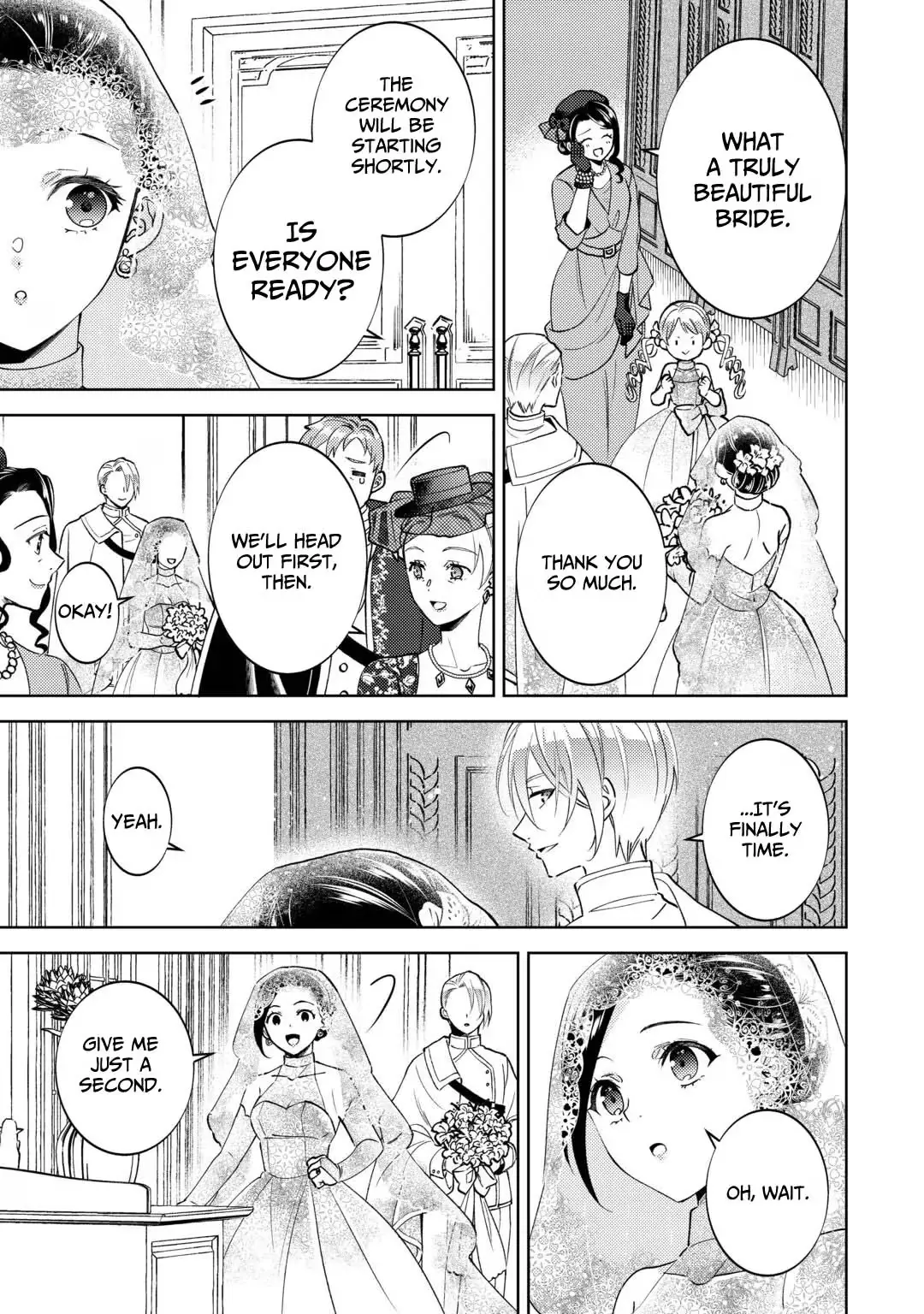 Read Opening a Café in Another World chapter 110 image 9 on Lezhin