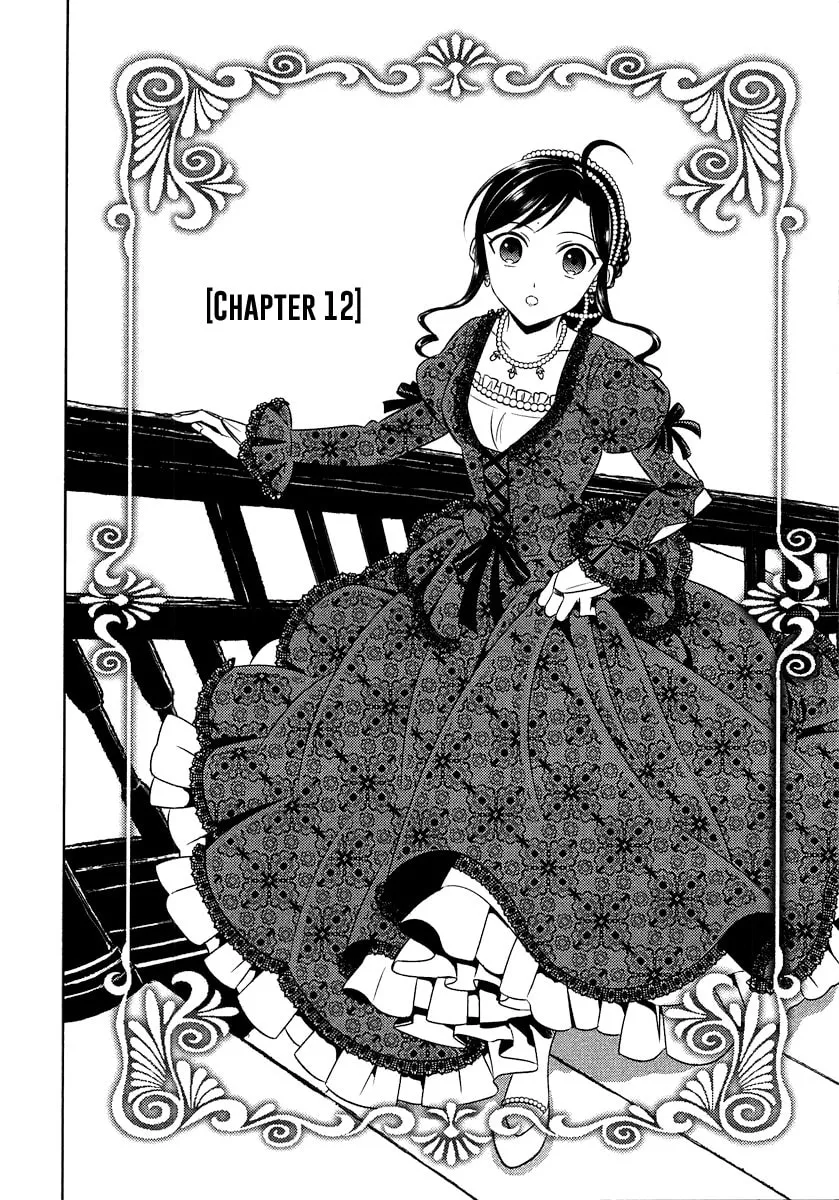 Read Opening a Café in Another World chapter 12 image 1 on Lezhin