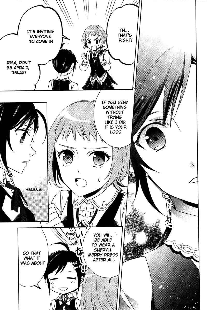 Read Opening a Café in Another World chapter 12 image 10 on Lezhin