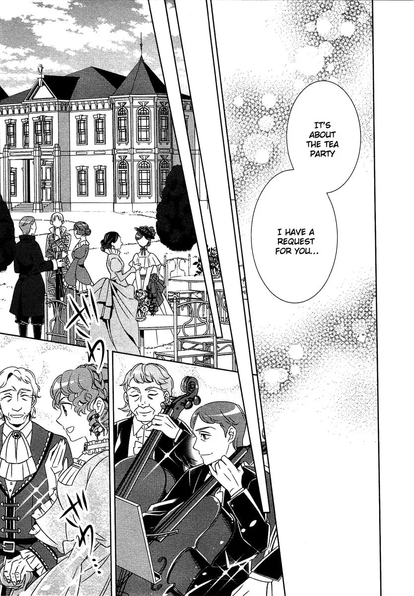 Read Opening a Café in Another World chapter 12 image 12 on Lezhin