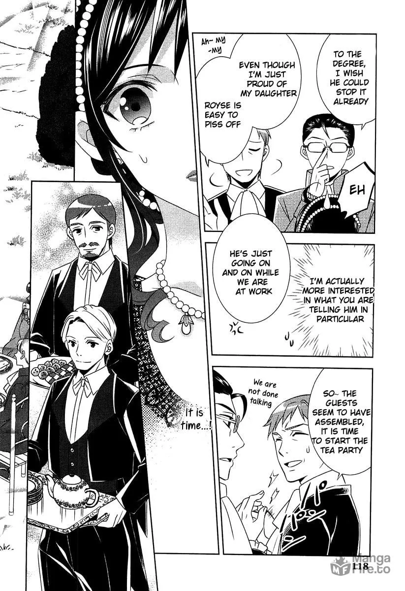 Read Opening a Café in Another World chapter 12 image 17 on Lezhin