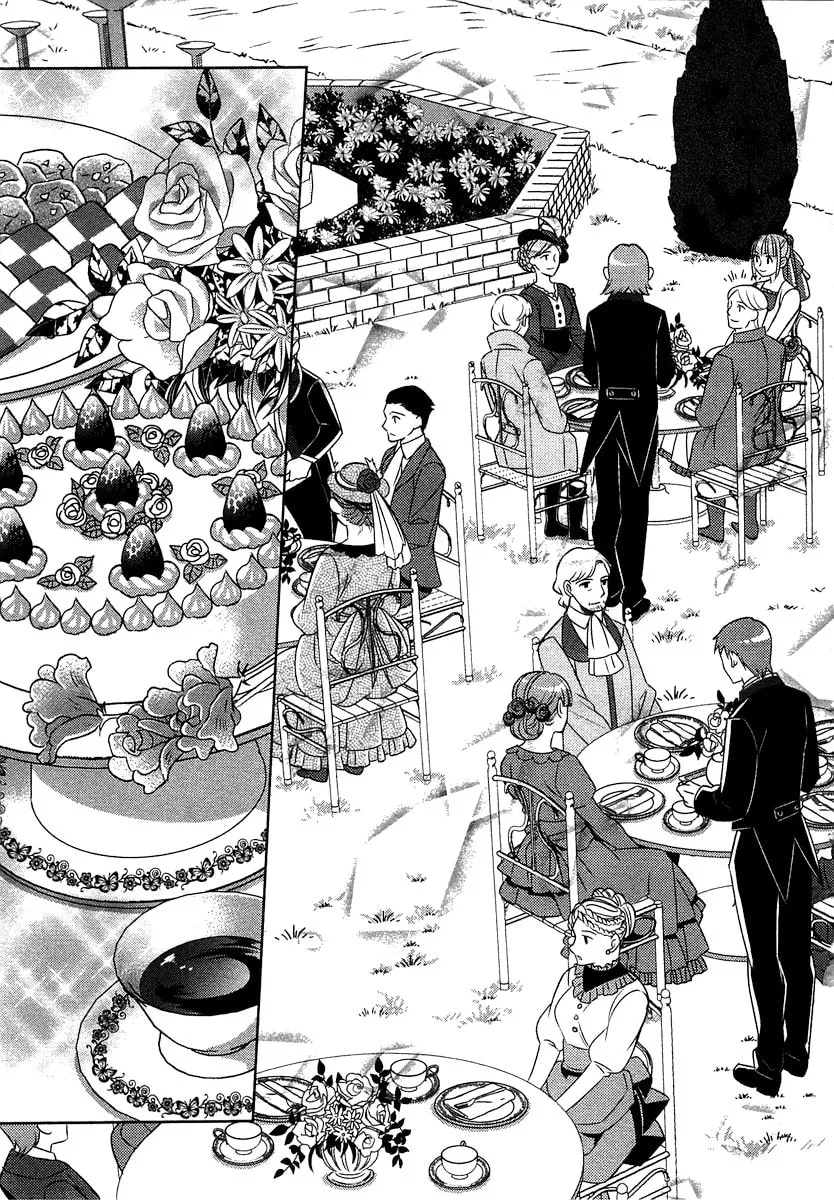 Read Opening a Café in Another World chapter 12 image 18 on Lezhin