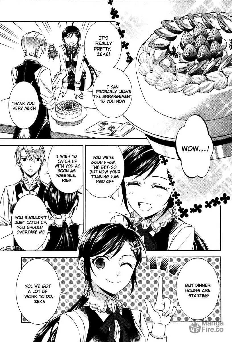 Read Opening a Café in Another World chapter 12 image 24 on Lezhin