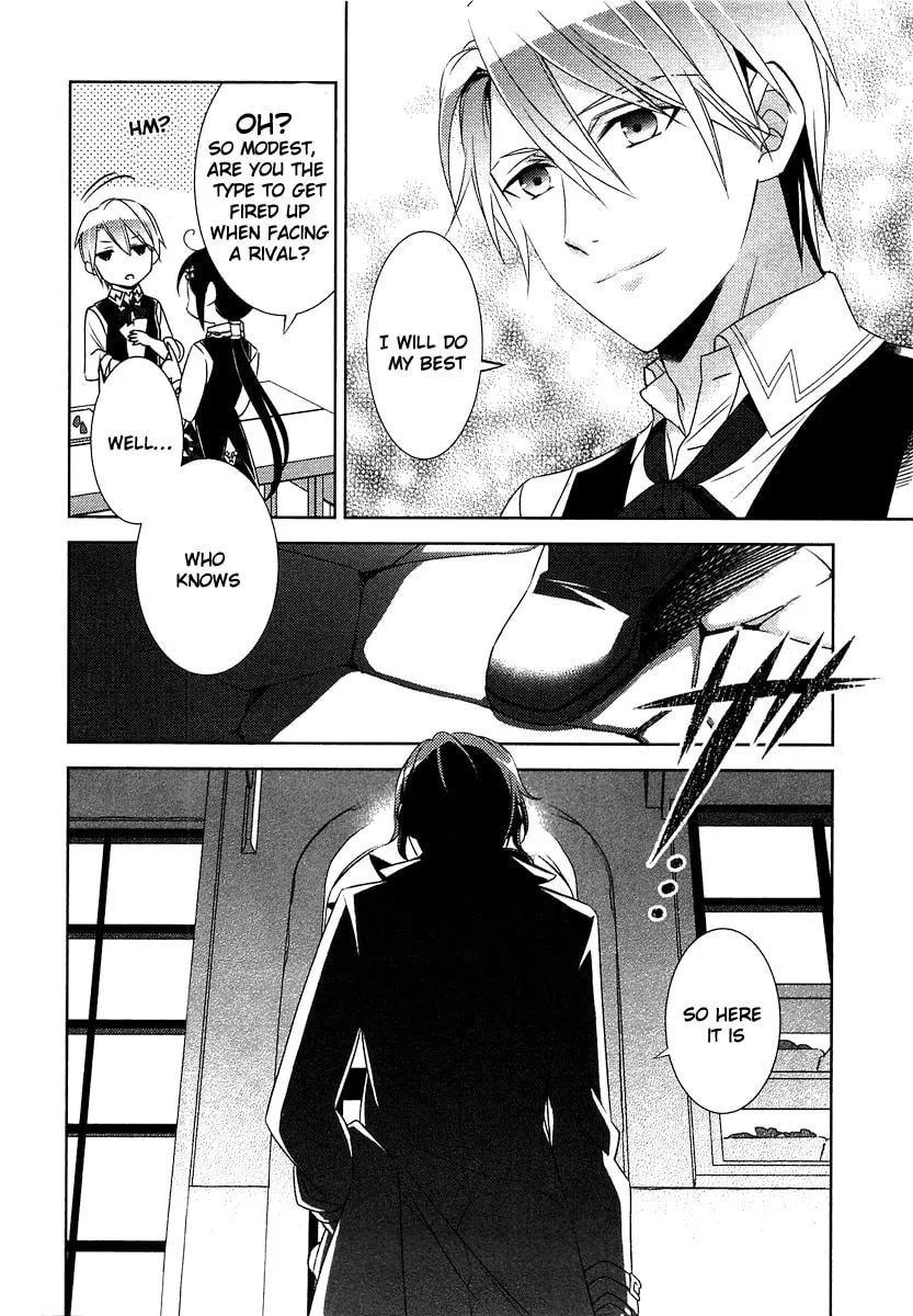 Read Opening a Café in Another World chapter 12 image 25 on Lezhin