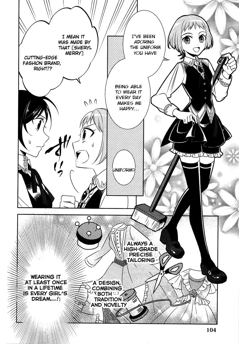Read Opening a Café in Another World chapter 12 image 3 on Lezhin