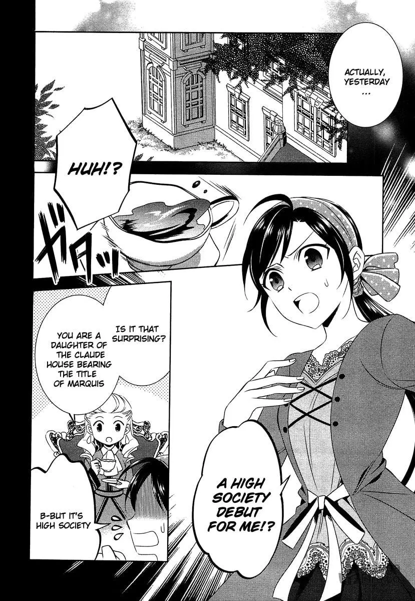 Read Opening a Café in Another World chapter 12 image 5 on Lezhin