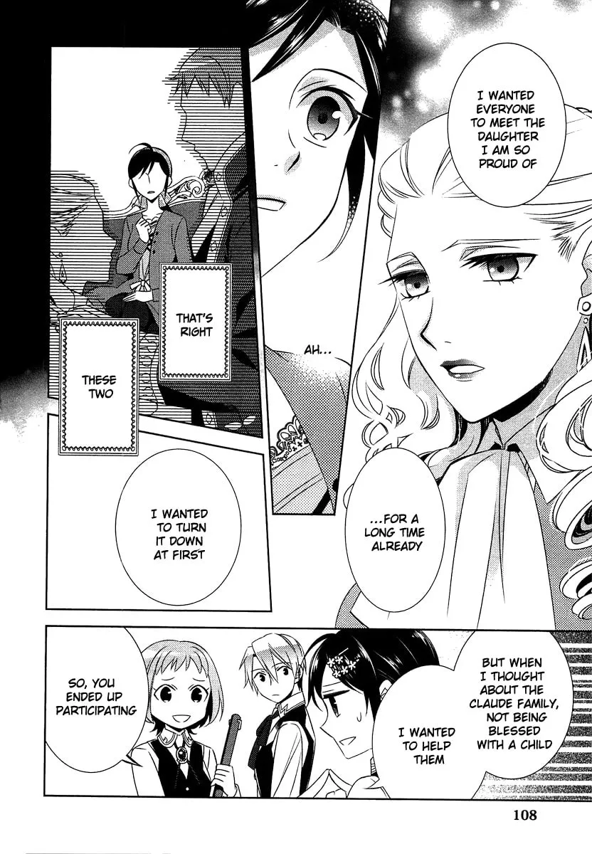 Read Opening a Café in Another World chapter 12 image 7 on Lezhin