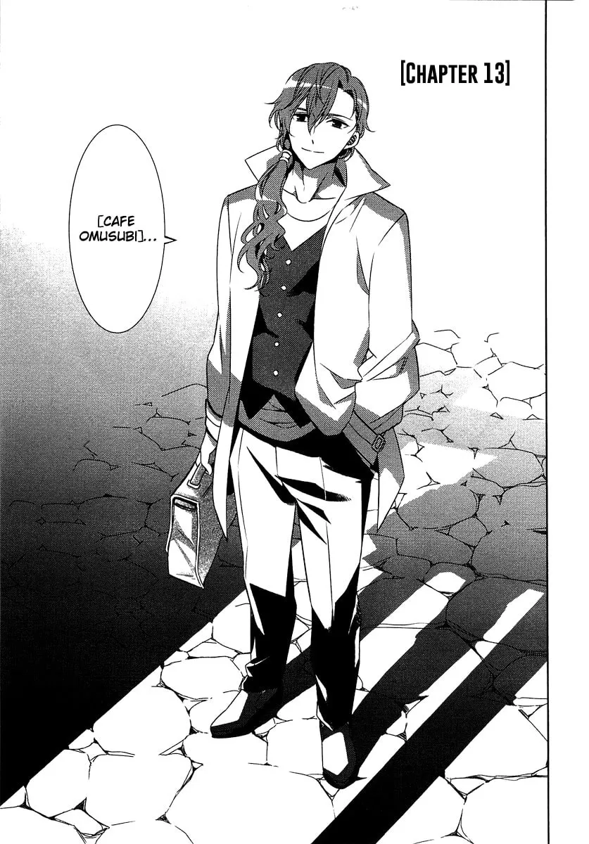 Read Opening a Café in Another World chapter 13 image 1 on Lezhin