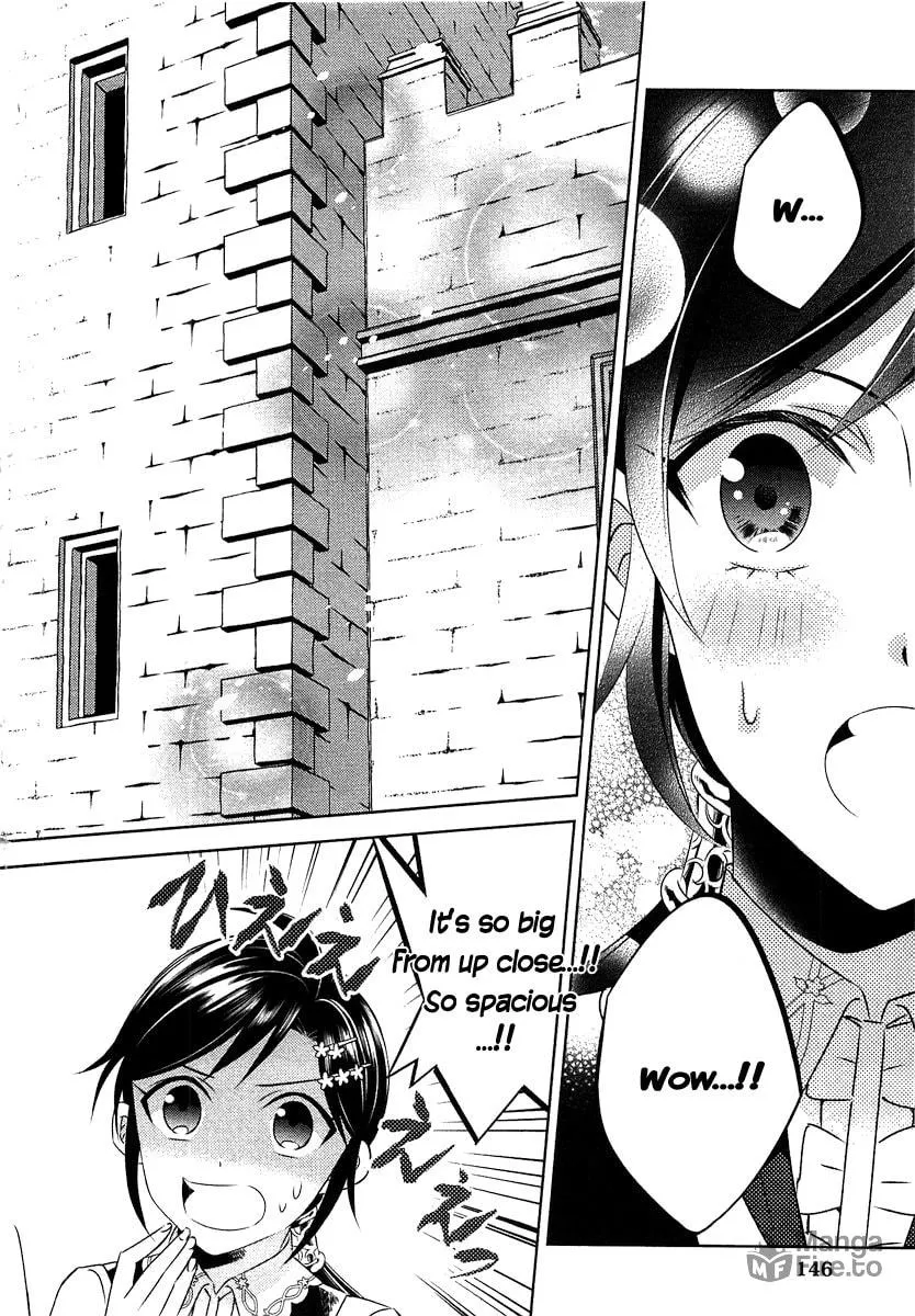 Read Opening a Café in Another World chapter 13 image 20 on Lezhin