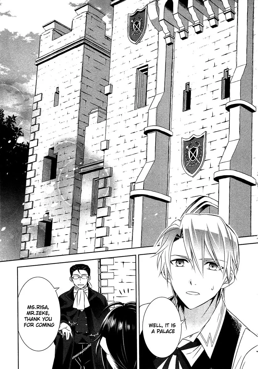 Read Opening a Café in Another World chapter 13 image 21 on Lezhin