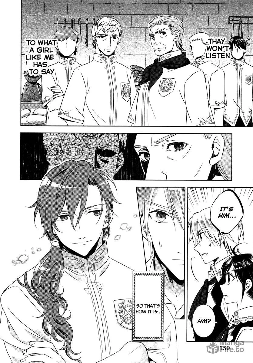 Read Opening a Café in Another World chapter 13 image 24 on Lezhin