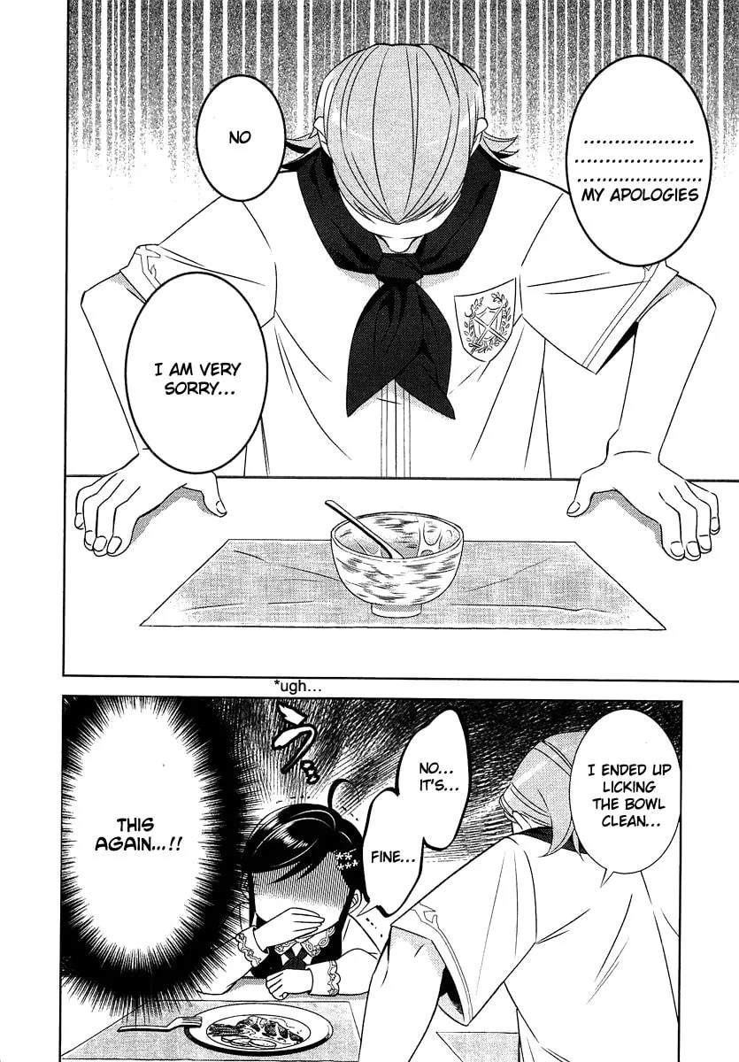 Read Opening a Café in Another World chapter 14 image 25 on Lezhin