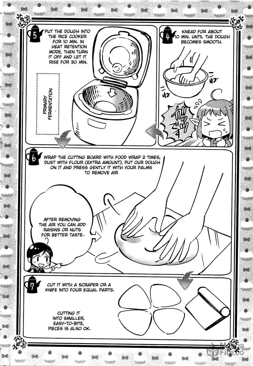 Read Opening a Café in Another World chapter 14 image 29 on Lezhin