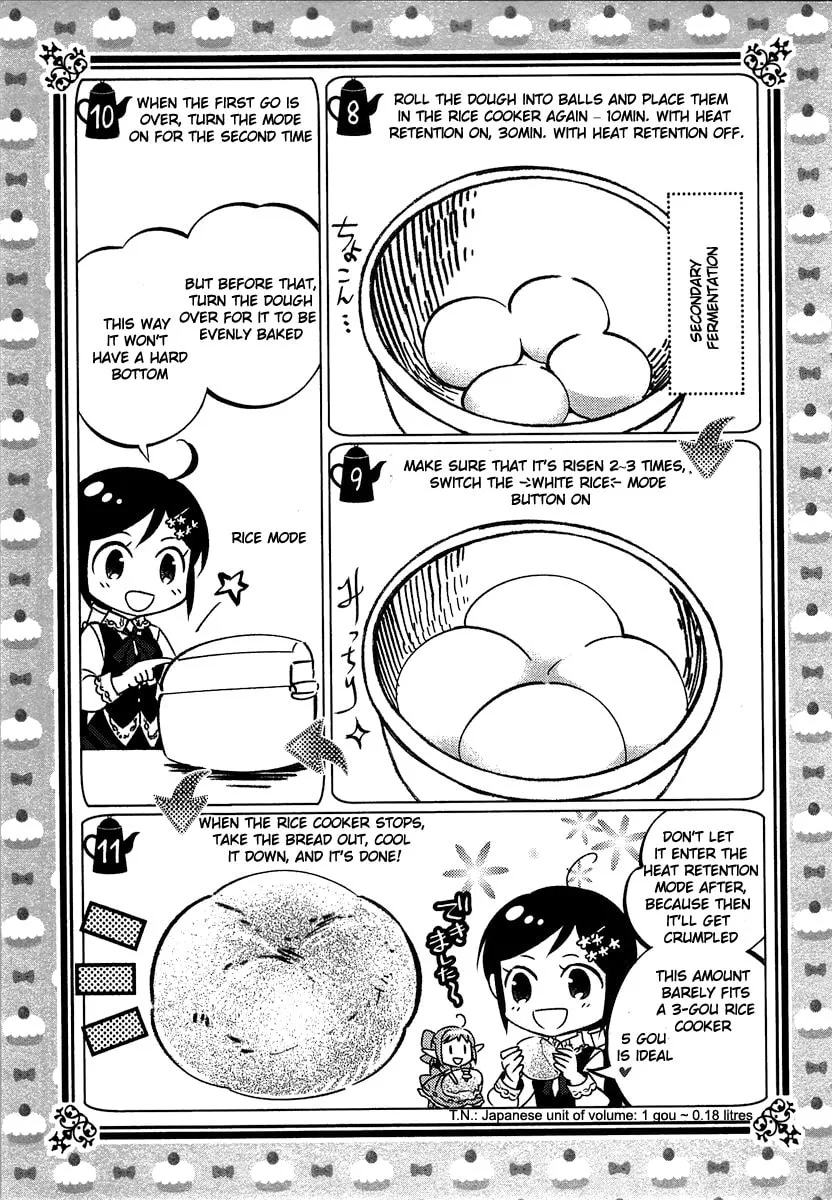 Read Opening a Café in Another World chapter 14 image 30 on Lezhin