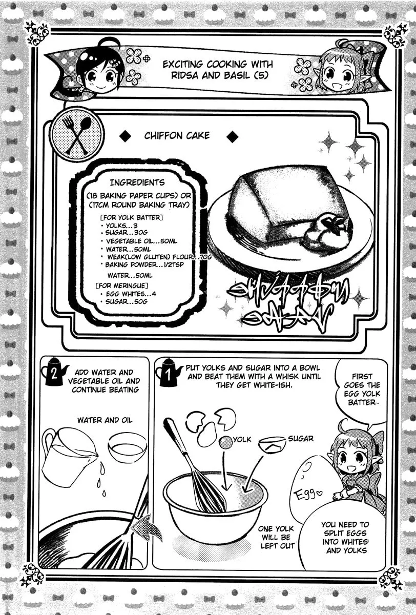Read Opening a Café in Another World chapter 14 image 31 on Lezhin
