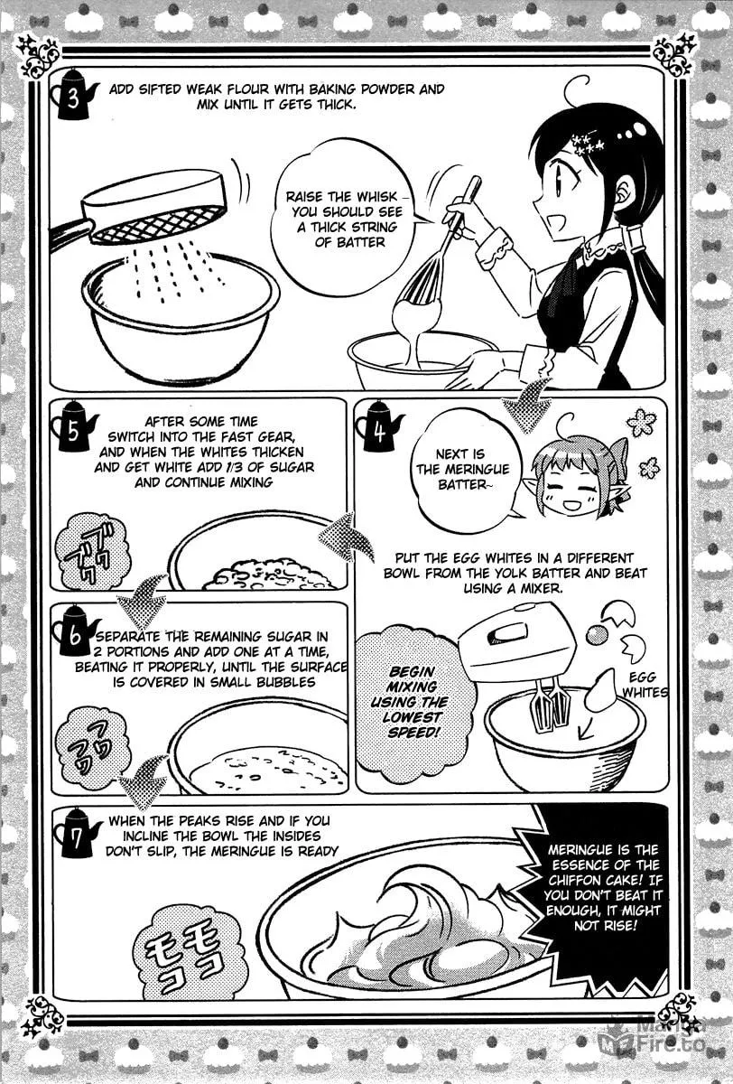 Read Opening a Café in Another World chapter 14 image 32 on Lezhin