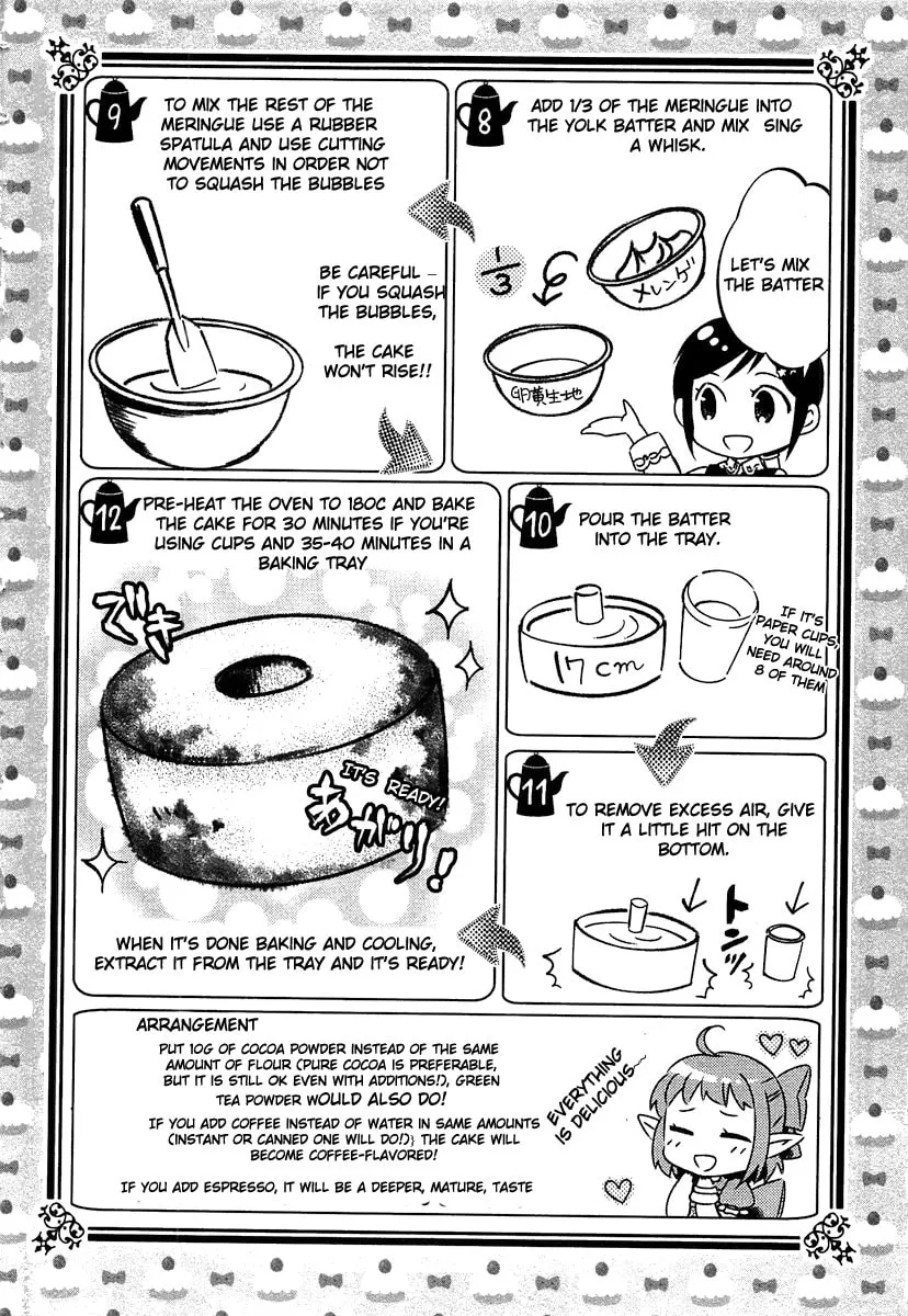 Read Opening a Café in Another World chapter 14 image 33 on Lezhin