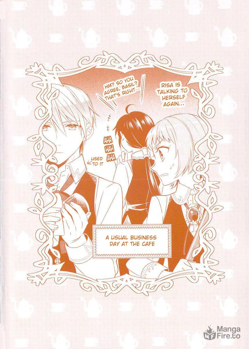 Read Opening a Café in Another World chapter 14 image 35 on Lezhin