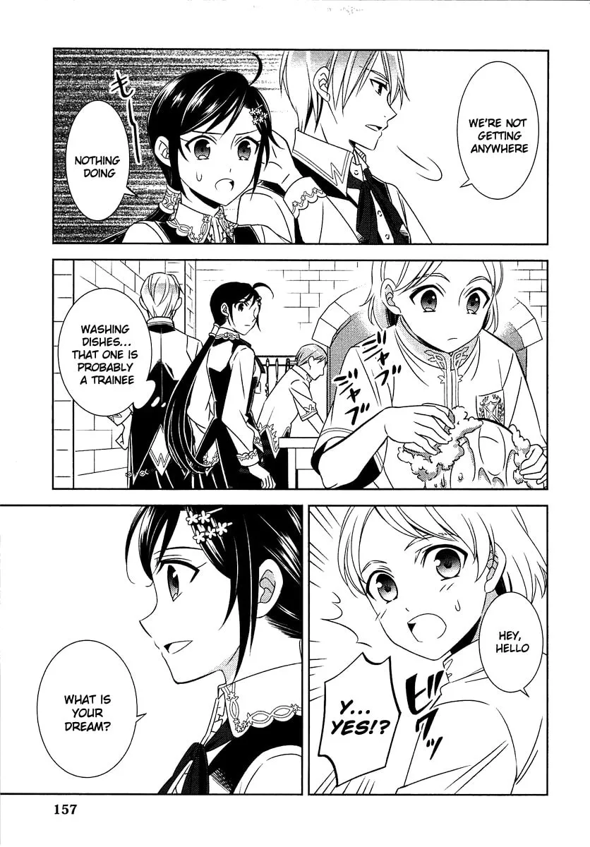 Read Opening a Café in Another World chapter 14 image 6 on Lezhin
